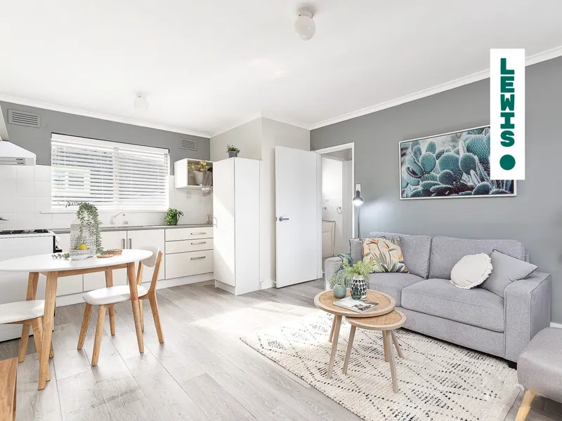 Convenient Location with Comfort & Style!