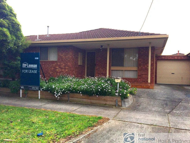Easy Access to Dandenong Hospital & Tafe