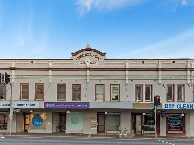 Perfectly positioned two bedroom apartment