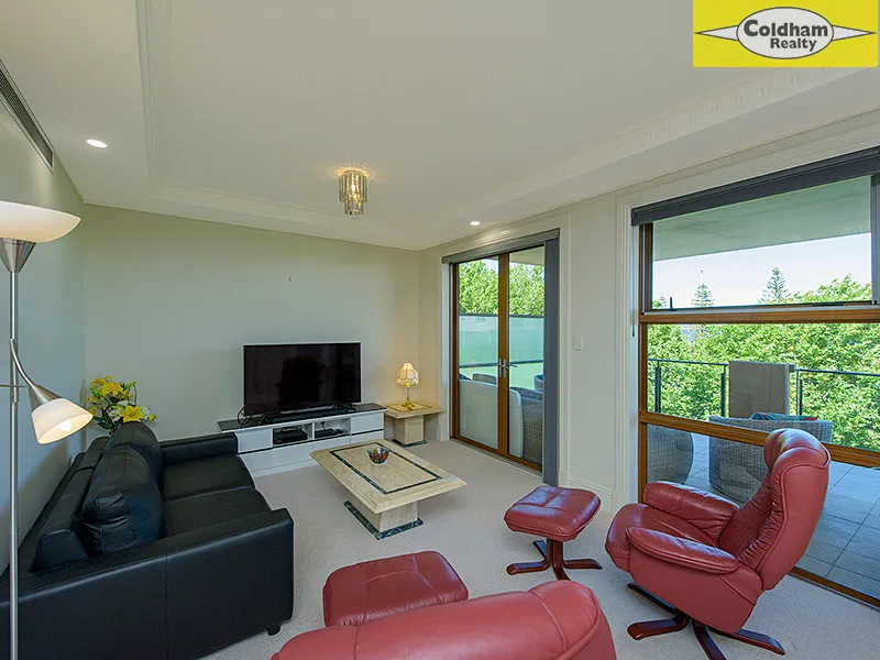 This is Like New... Simply Delightful ! Beautifully Renovated ... Very Spacious  3 x 2,   Resort Lifestyle.  Eden on Stone Street.