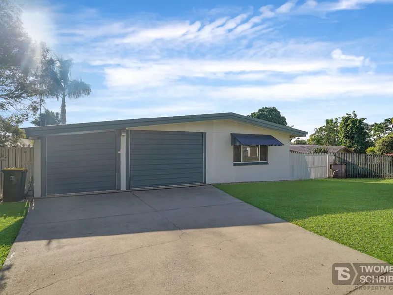 Fully Furnished Family Home