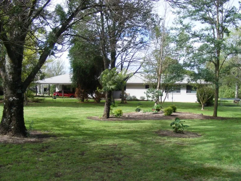 Overlooking Beardy Waters.