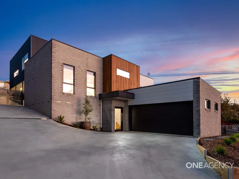 Cutting Edge Modern Home!