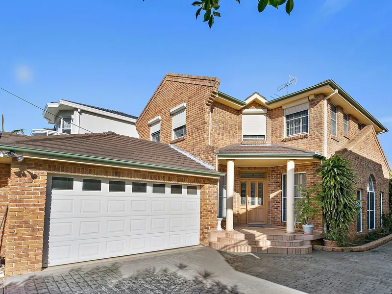 Spacious & Sunny Four Bedroom Home