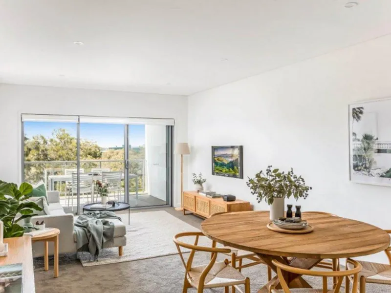 Spacious Unit in a Great Location