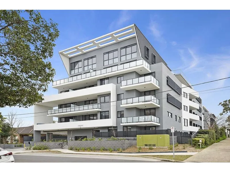 Modern 2 Bedroom Apartment