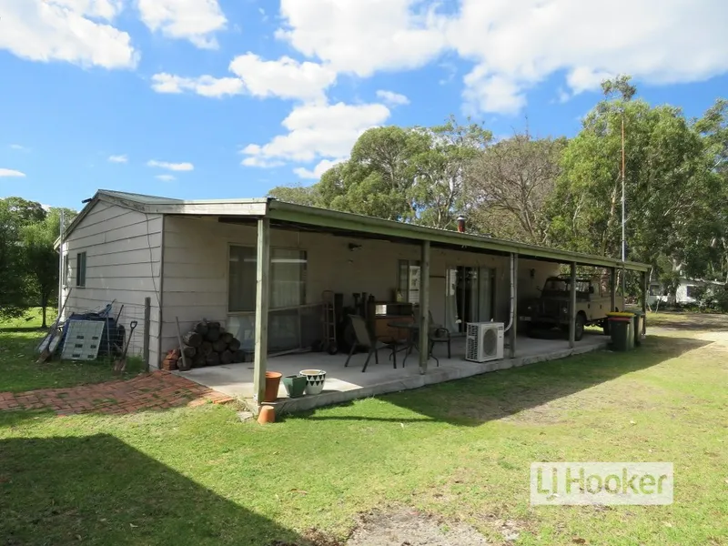 IDEAL ISLAND RETREAT