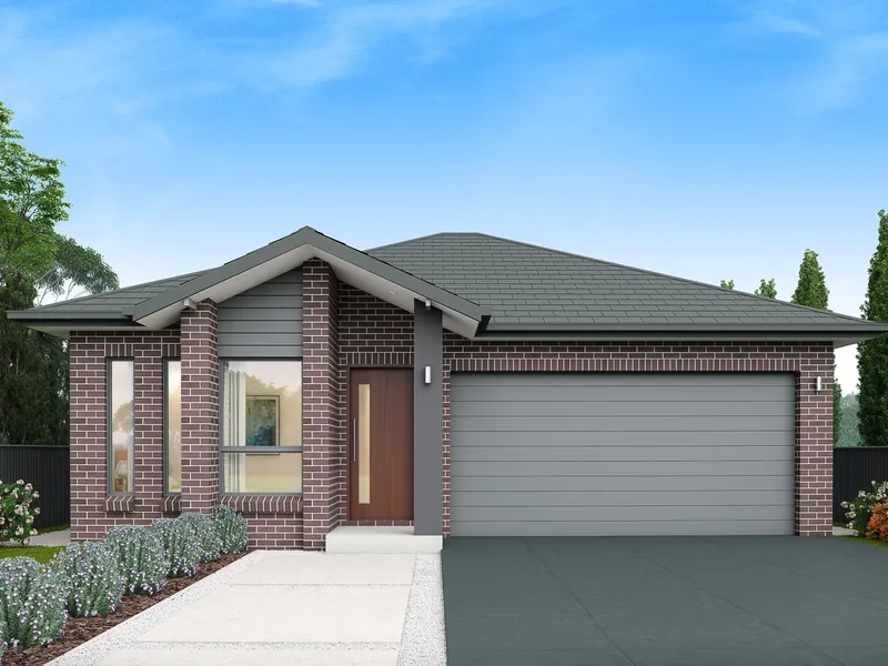 HOUSE & LAND PACKAGE