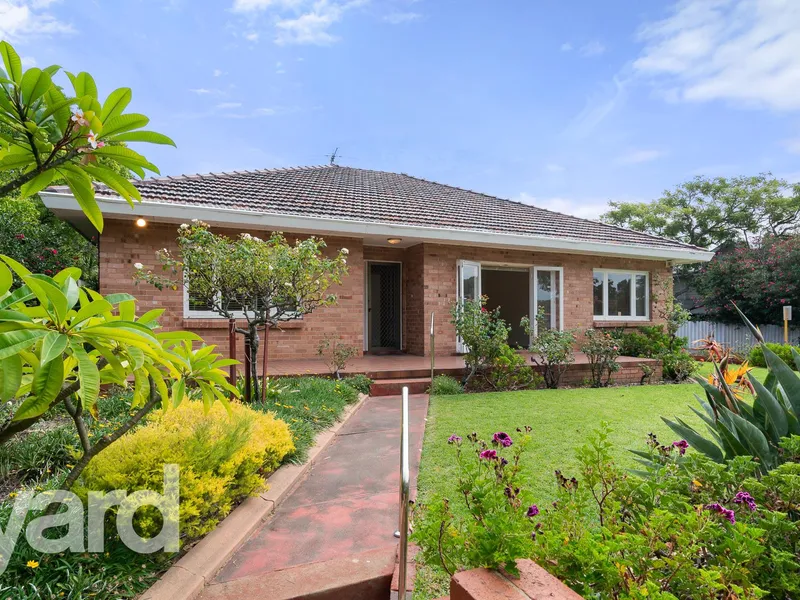 SOUGHT AFTER FAMILY LOCATION