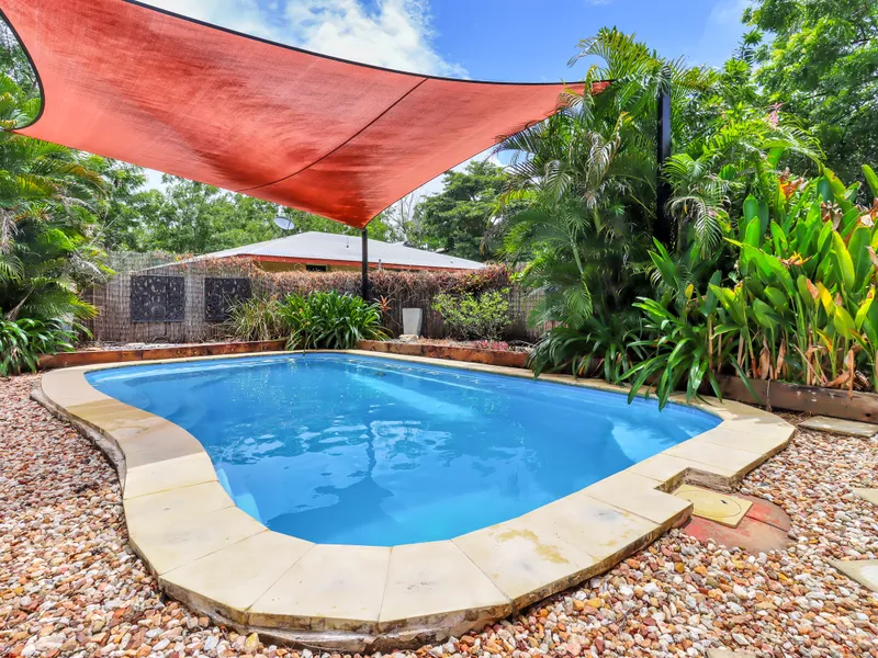 Spacious 3 Bedroom Home with Pool & Pet-Friendly!
