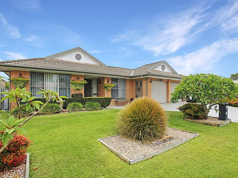 Quality Beechwood Home