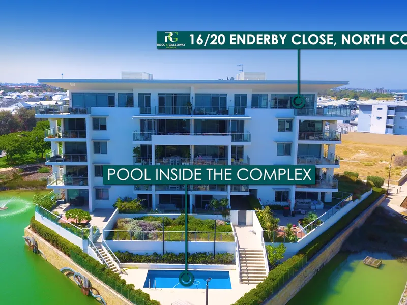 LUXURY PENTHOUSE WITH OCEAN VIEWS 