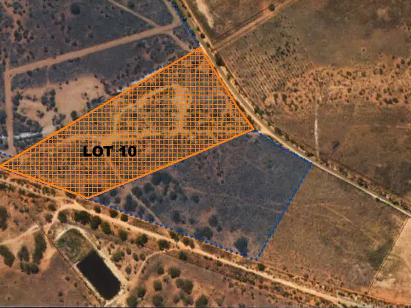 Large Industrial Land