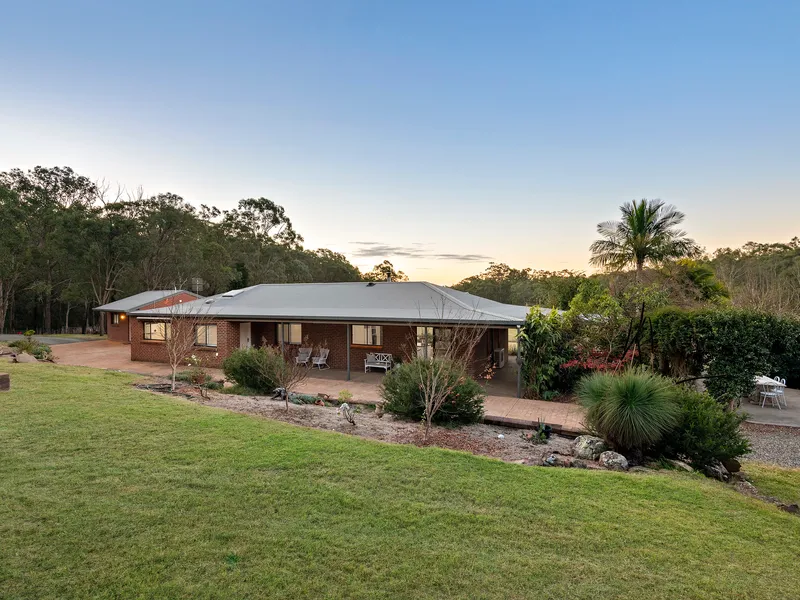 Rural Lifestyle Appeal on Wine Country's Fringe