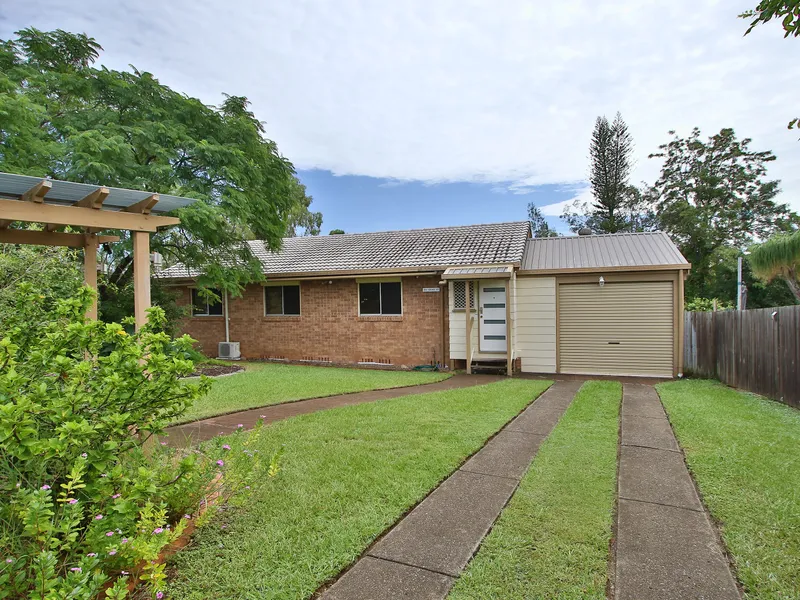 Immaculate home with no work needed!