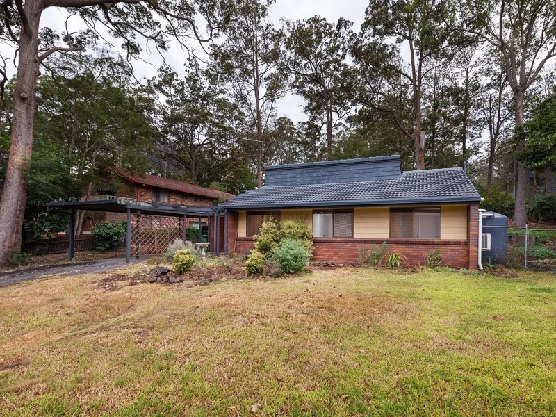 3 Bedroom family home – Room to move in a leafy & peaceful location.