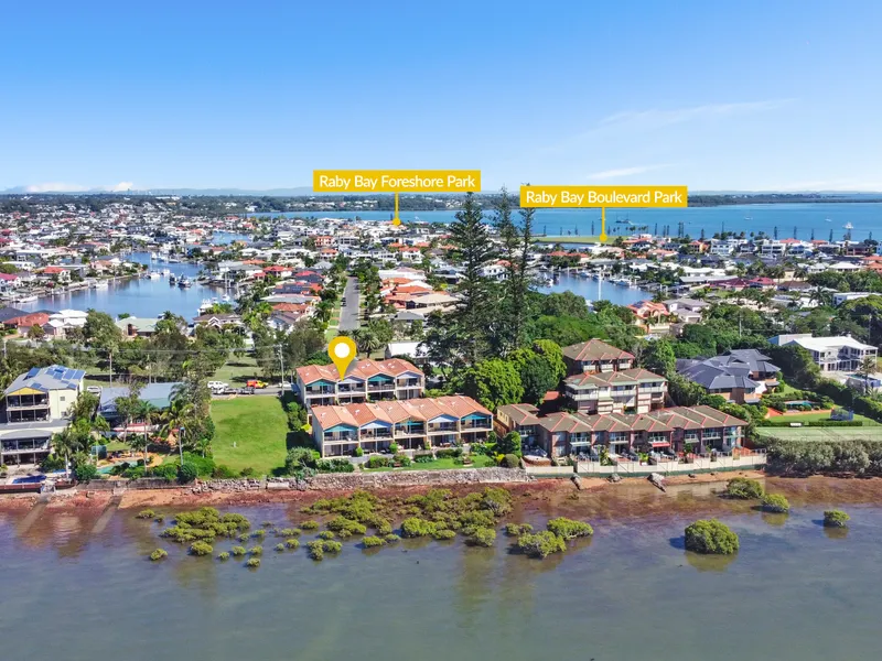 LUXURY TOWNHOUSE…. CLEVELAND POINT