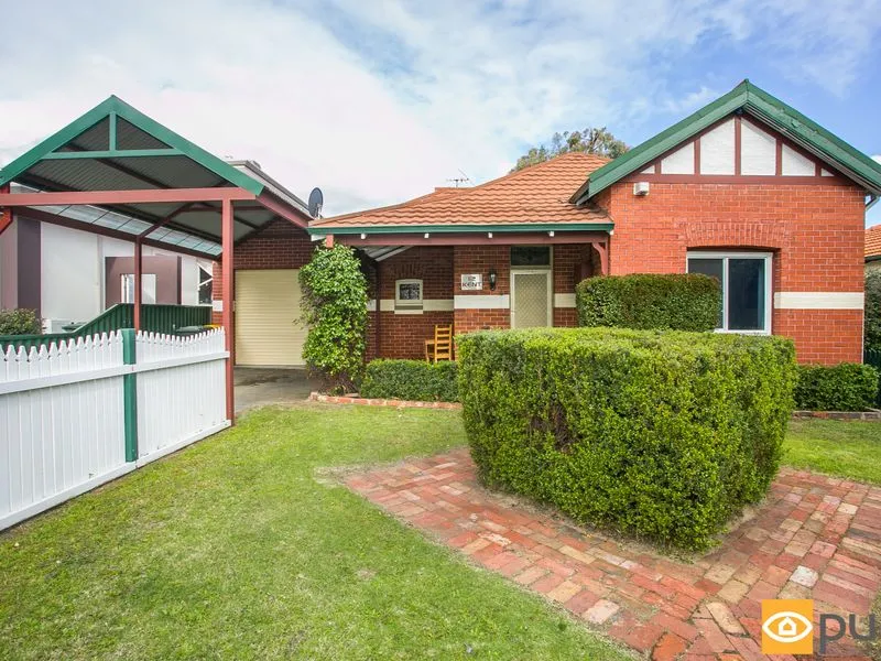 A CHARMING CHARACTER!