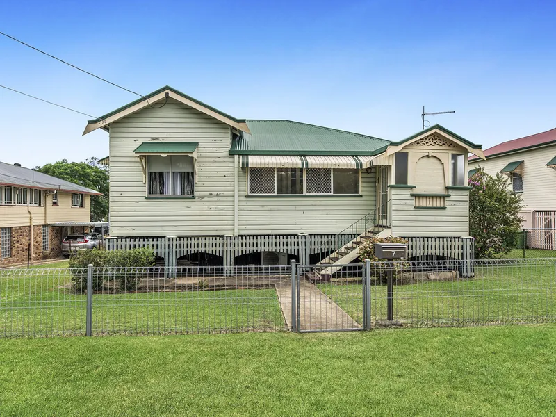 CHARACTER HOME – SUPERIOR LOCATION - RENOVATOR’S DELIGHT!