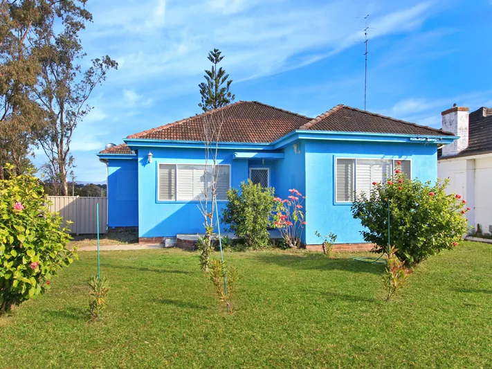 A Great Family Home in a CBD Location