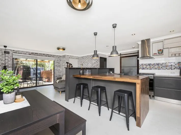 Just A Stone Throw From The Thriving Inglewood, Beaufort Street Strip.