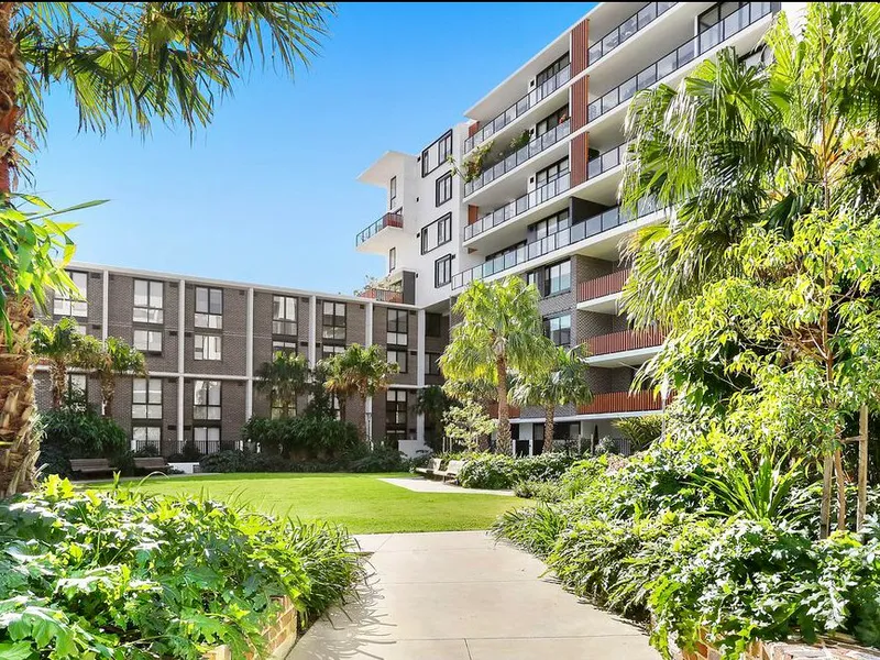 One Bedroom Apartment Built by Fraser