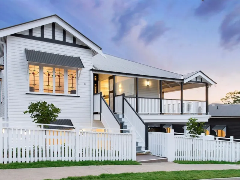 Magnificent Queenslander