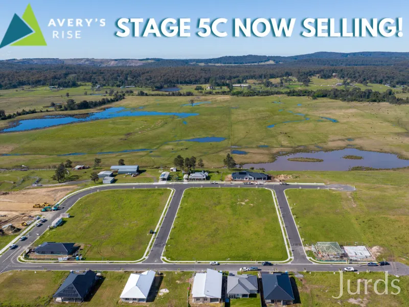 Stunning Registered Land