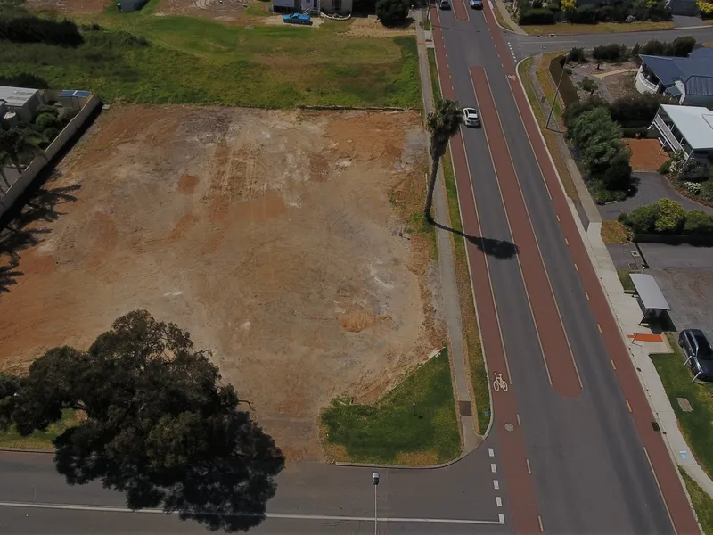 Rare Land With Ocean / Coastal Views