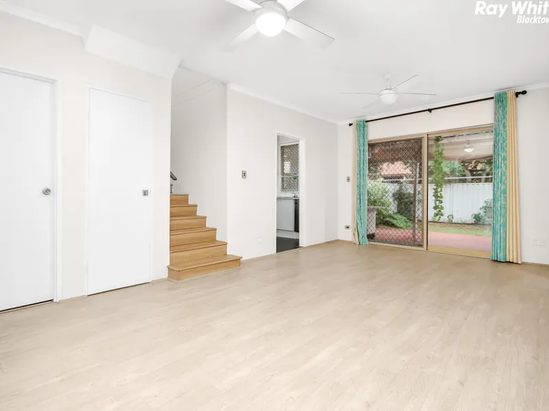 Renovated Town House