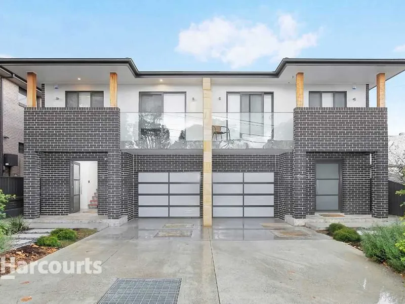 Duplex of Luxury and sophistication-deposit taken