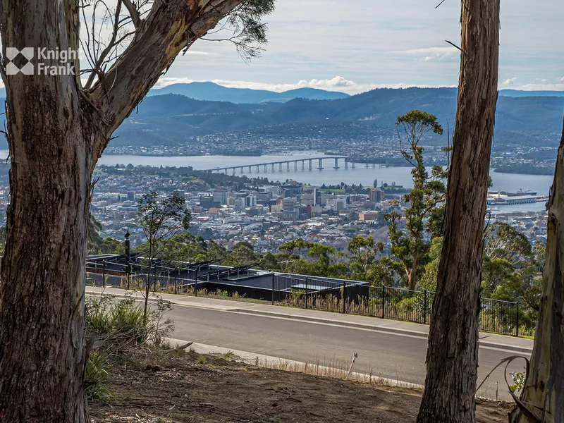 Substantial allotment with incredible views