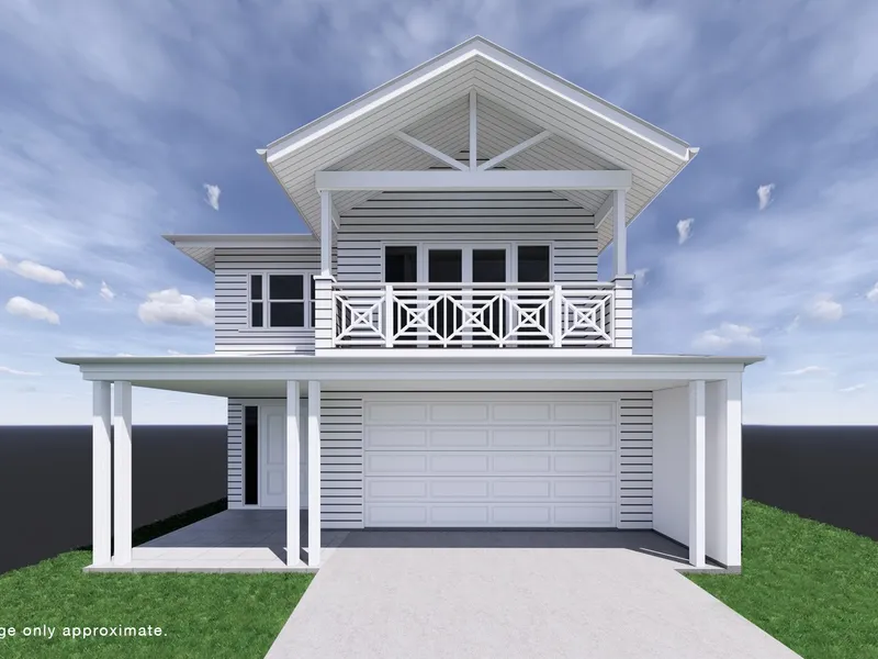 Two custom build homes currently under construction!