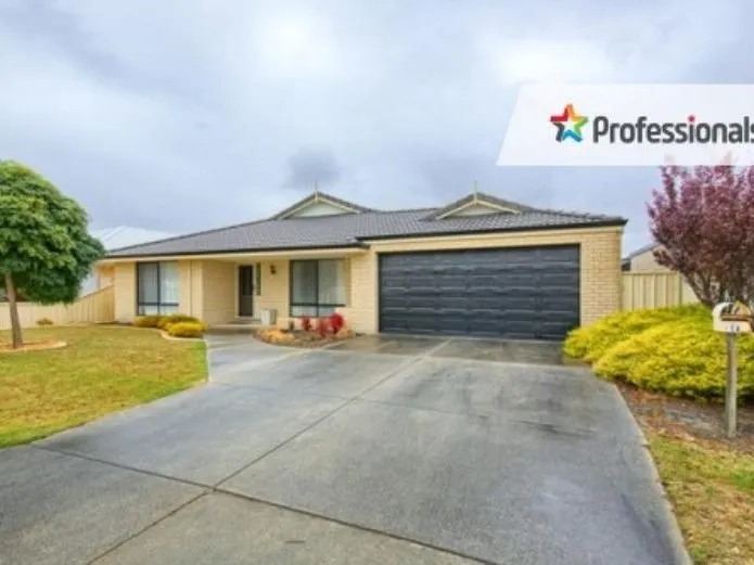 Spacious family home