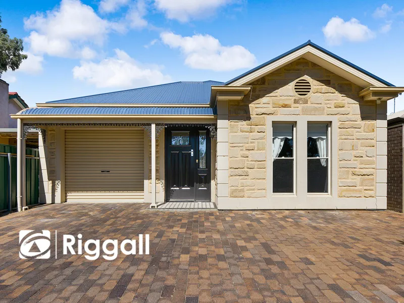 Amazing four-bedroom home with all the extras