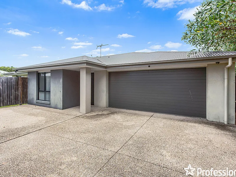 Unit With All The House Attributes