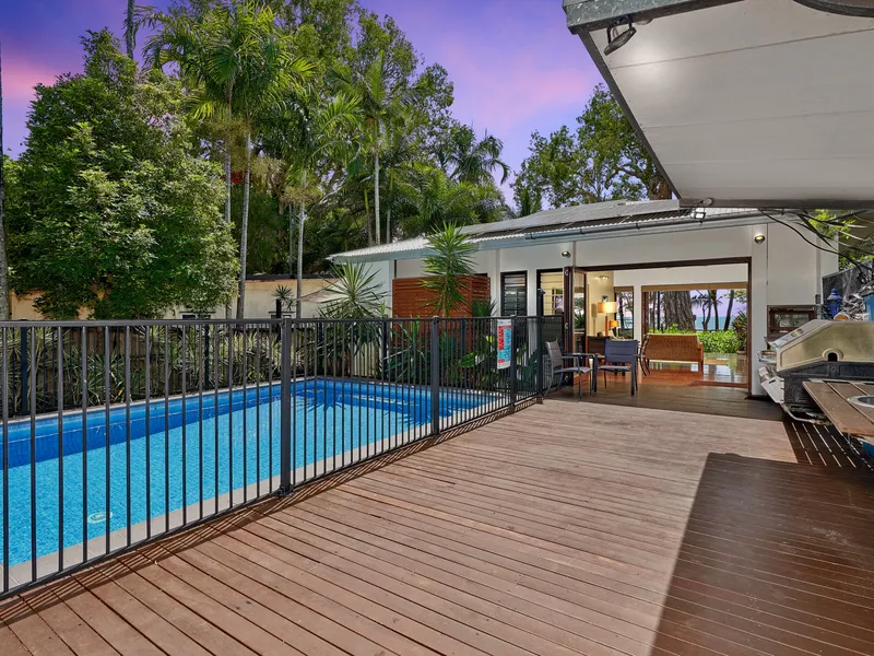 Prized Property on the Fringe of Palm Cove