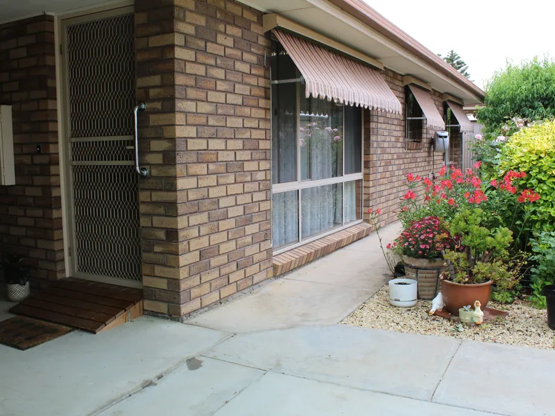 Presentation Perfect Central Unit!