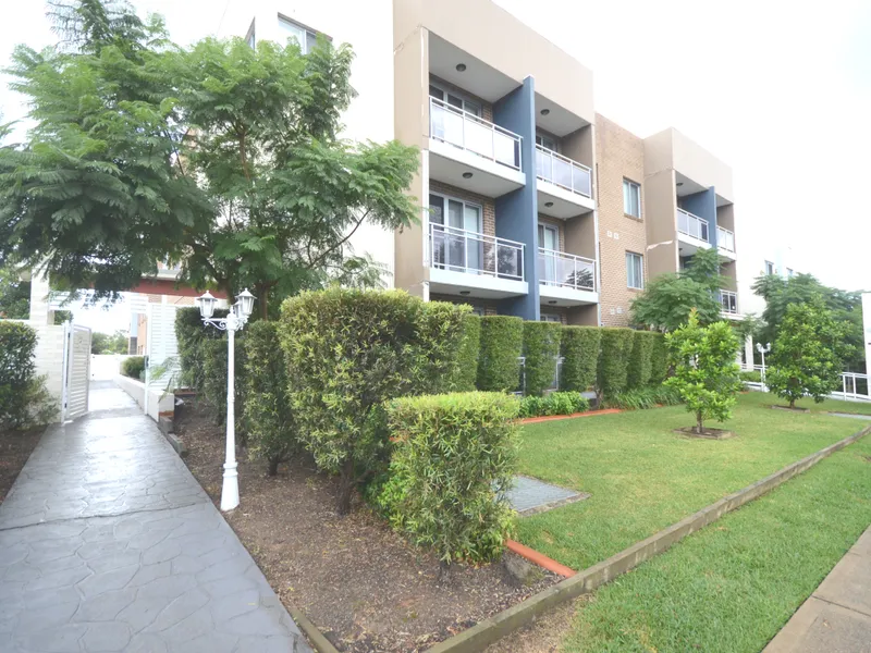Conveniently situated near Wentworthville train station
