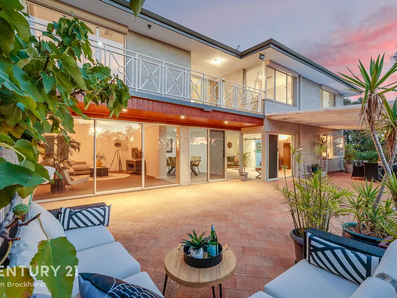 UNBEATABLE VIEWS, TOP SHELF PRESENTATION