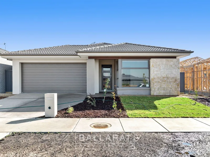 BRAND NEW FOUR BEDROOM HOME
