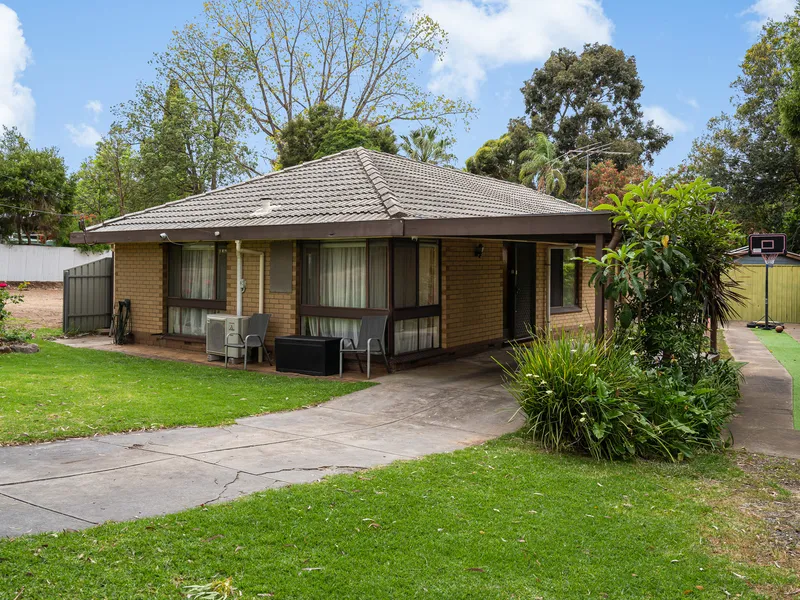 Hi, I'm an opportunity that can't be missed...