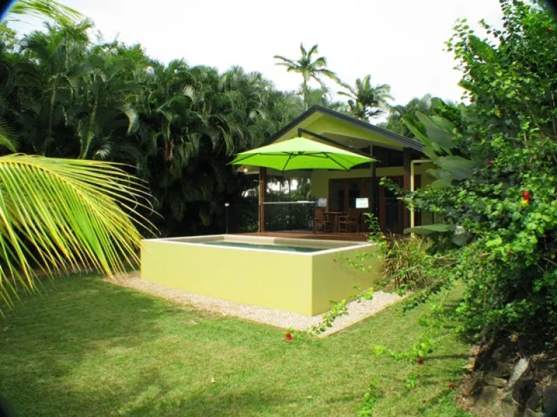 Tropical Living in Bingil Bay