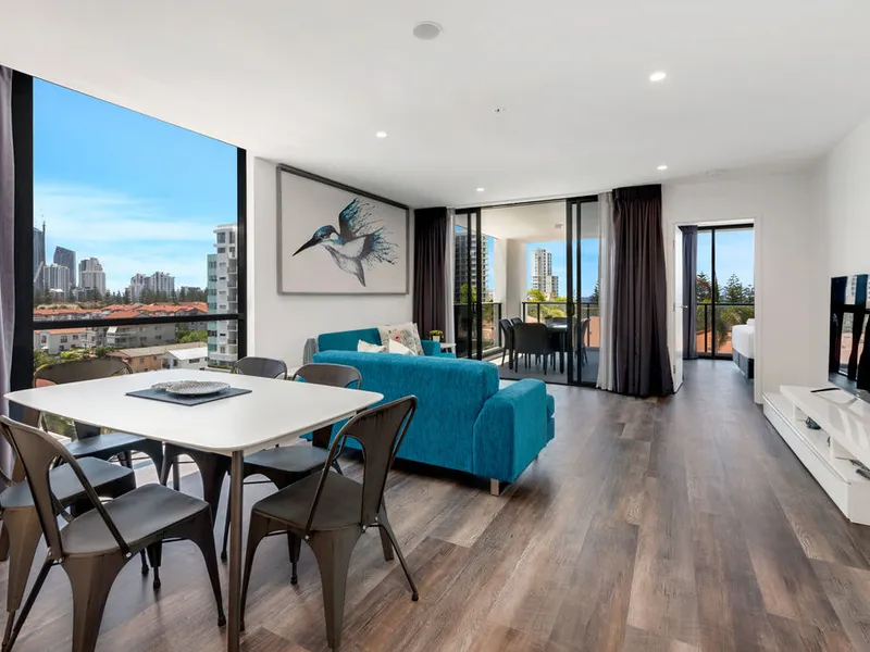 PERFECT BROADBEACH LIVING