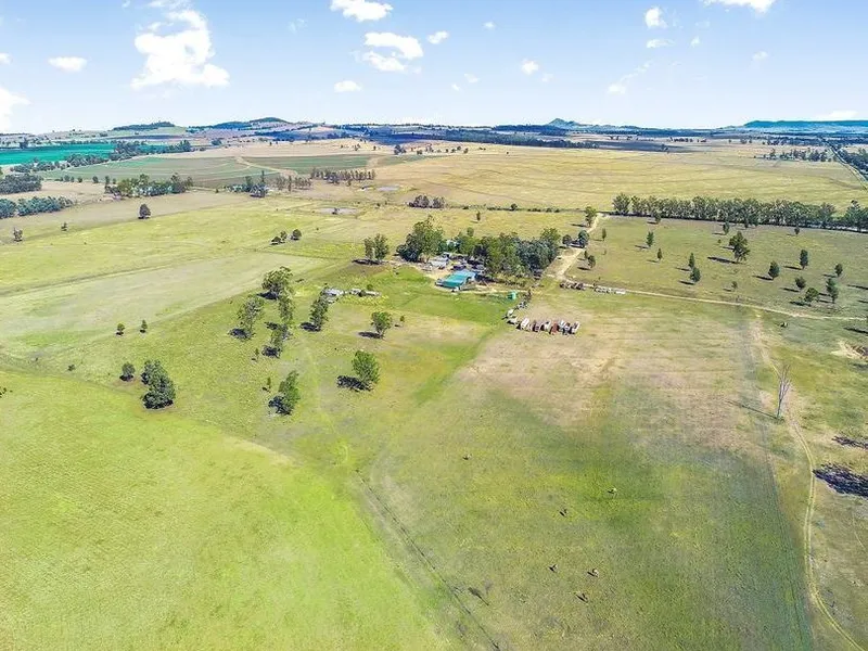 'Fairfield' - 631acres