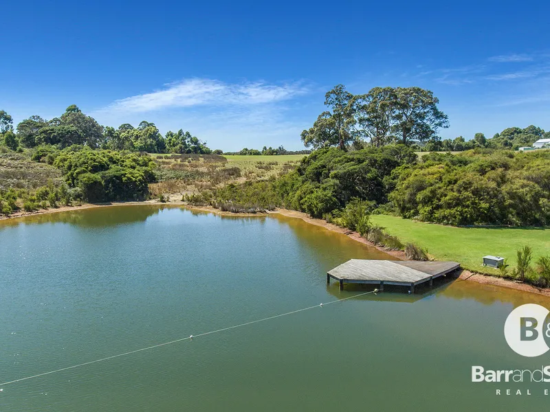 Live completely OFF GRID in an Architect Designed Home