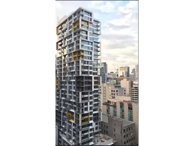 Upper West Side complex close to Southern Cross Station