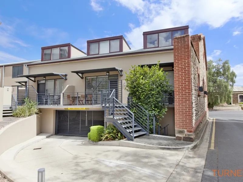 Stylish and Secure Terrace Style Apartment