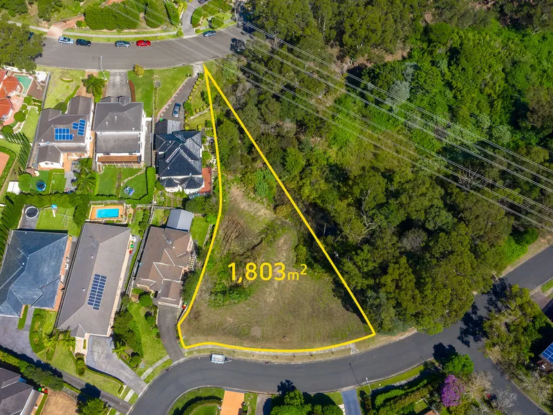 Unlimited Potential On Approximately 1,803m2 Of Land