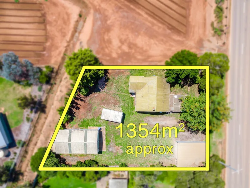 GREAT  OPPORTUNITY FOR BIG BLOCK 